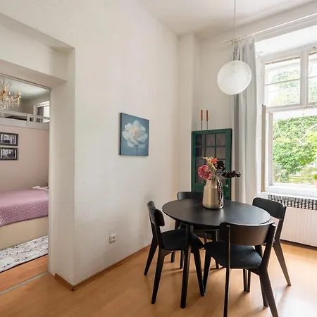 Apartman Riverside 2br Next To The National Theatre By Easybnb Premium *