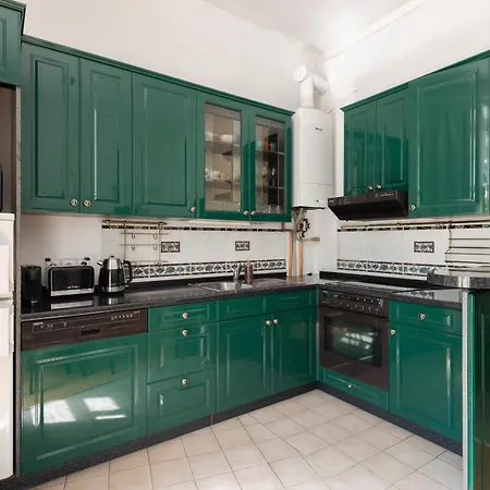 Riverside 2br Next To The National Theatre By Easybnb Premium Lejlighed