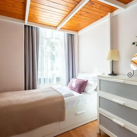 Apartman Riverside 2br Next To The National Theatre By Easybnb Premium Prága