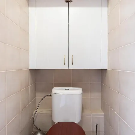 Lejlighed Riverside 2br Next To The National Theatre By Easybnb Premium