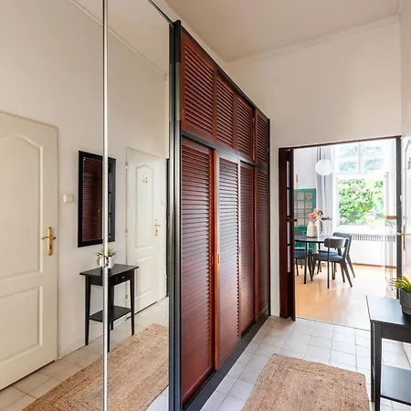 Apartman Riverside 2br Next To The National Theatre By Easybnb Premium *