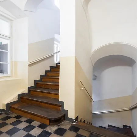 Apartman Riverside 2br Next To The National Theatre By Easybnb Premium